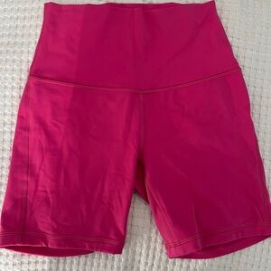 Lululemon Align Shorts 6inch